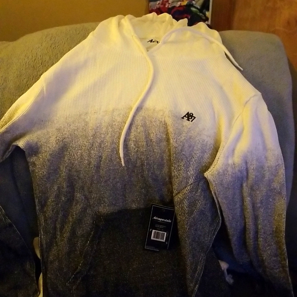 Areo sweater and sweatpants